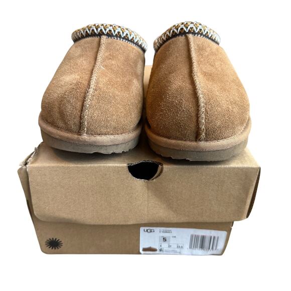 UGG Women's Cozy Tasman II Slipper, Clog Size 5 - Picture 2 of 7